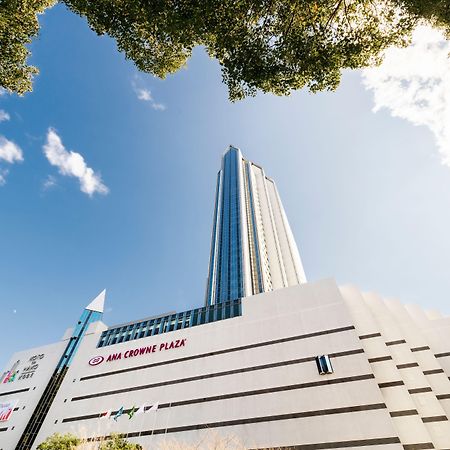 Ana Crowne Plaza Kobe By Ihg Hotel Exterior photo Asahi Chemical Plaza