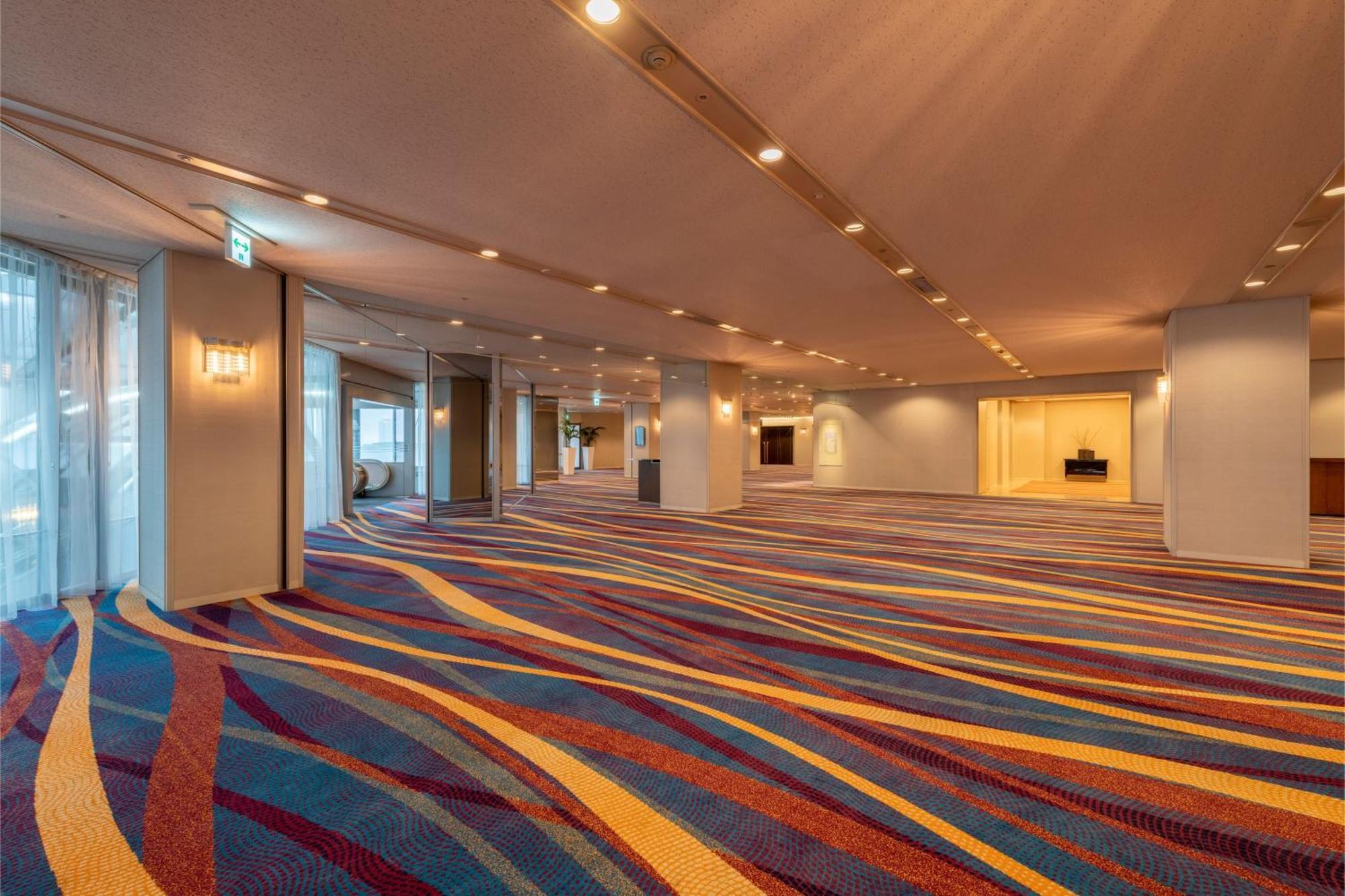 Ana Crowne Plaza Kobe By Ihg Hotel Exterior photo The Grand Ballroom