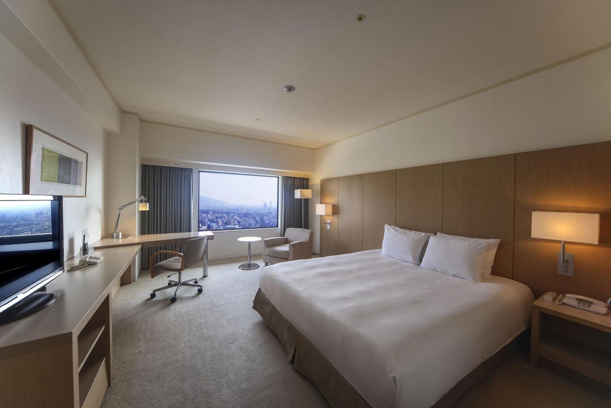 Ana Crowne Plaza Kobe By Ihg Hotel Exterior photo