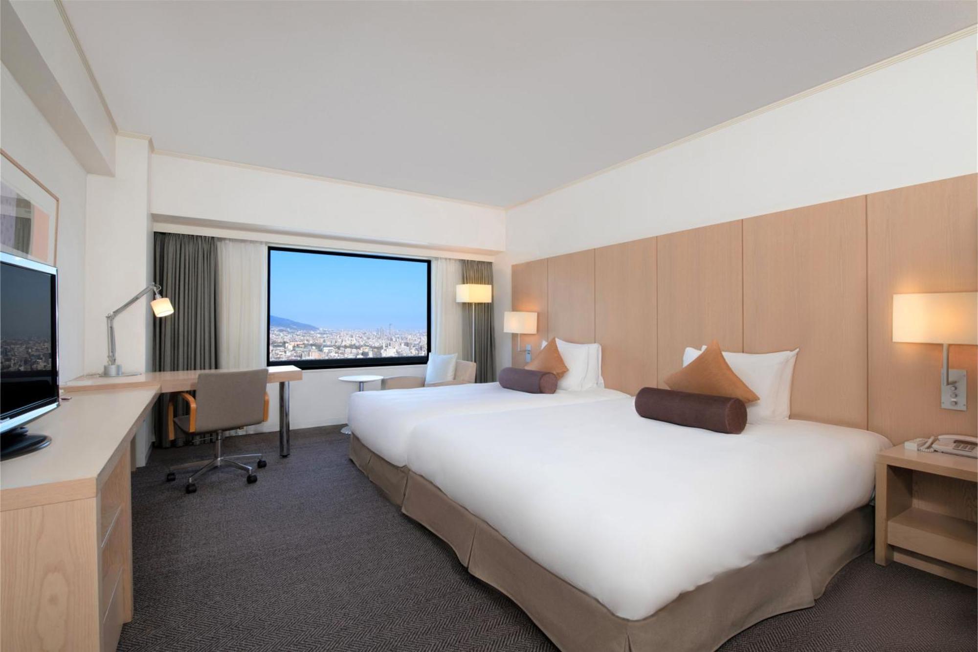 Ana Crowne Plaza Kobe By Ihg Hotel Exterior photo