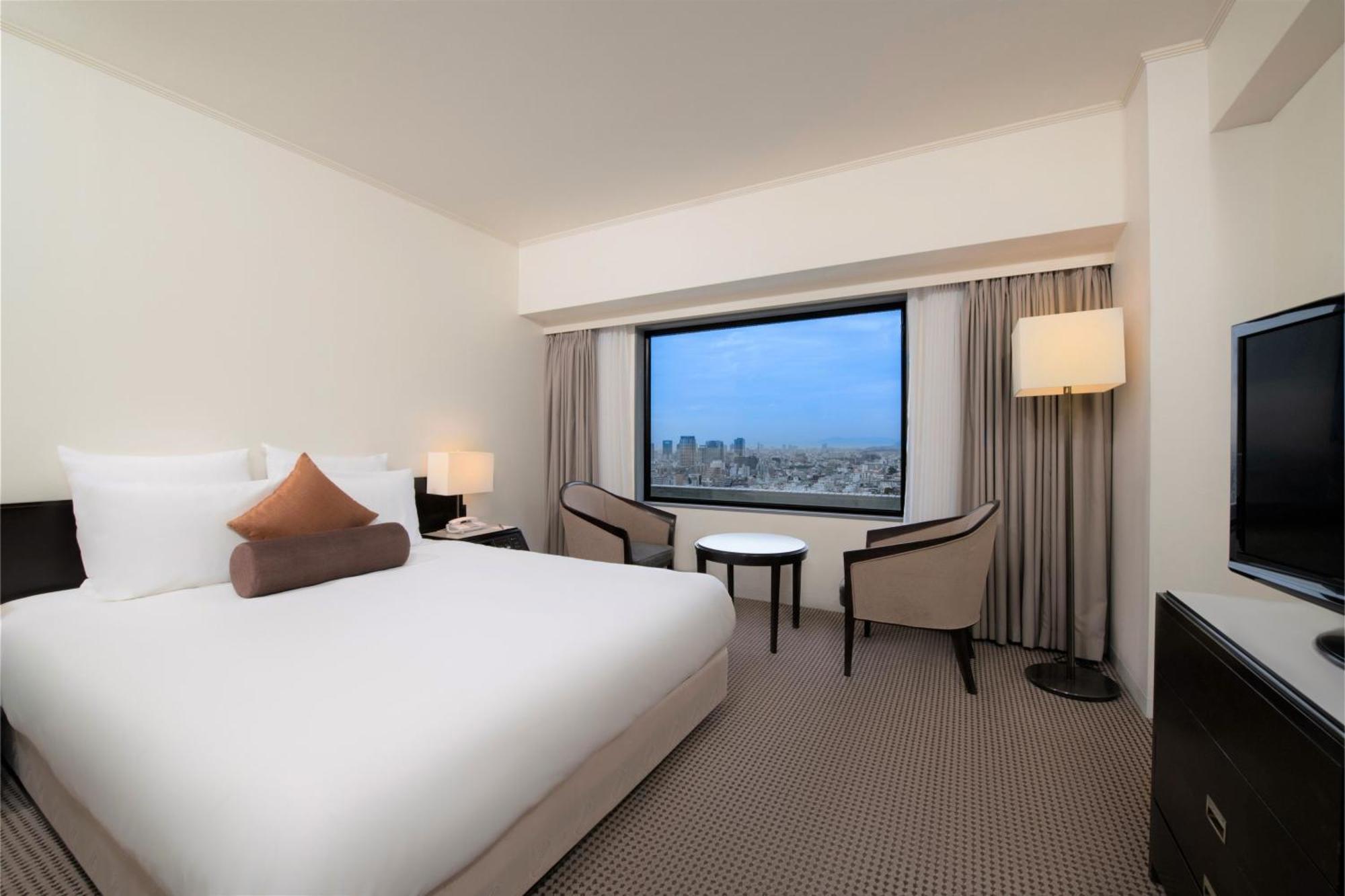 Ana Crowne Plaza Kobe By Ihg Hotel Exterior photo