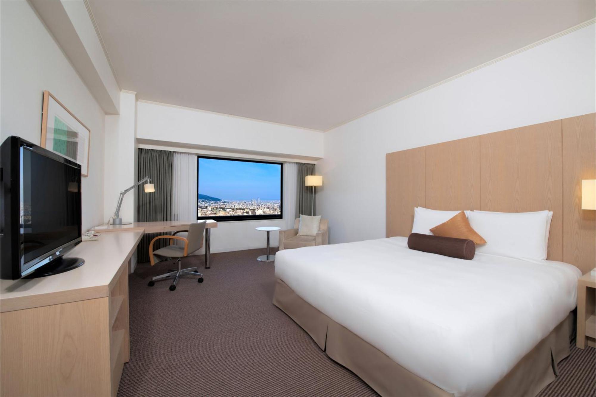 Ana Crowne Plaza Kobe By Ihg Hotel Exterior photo