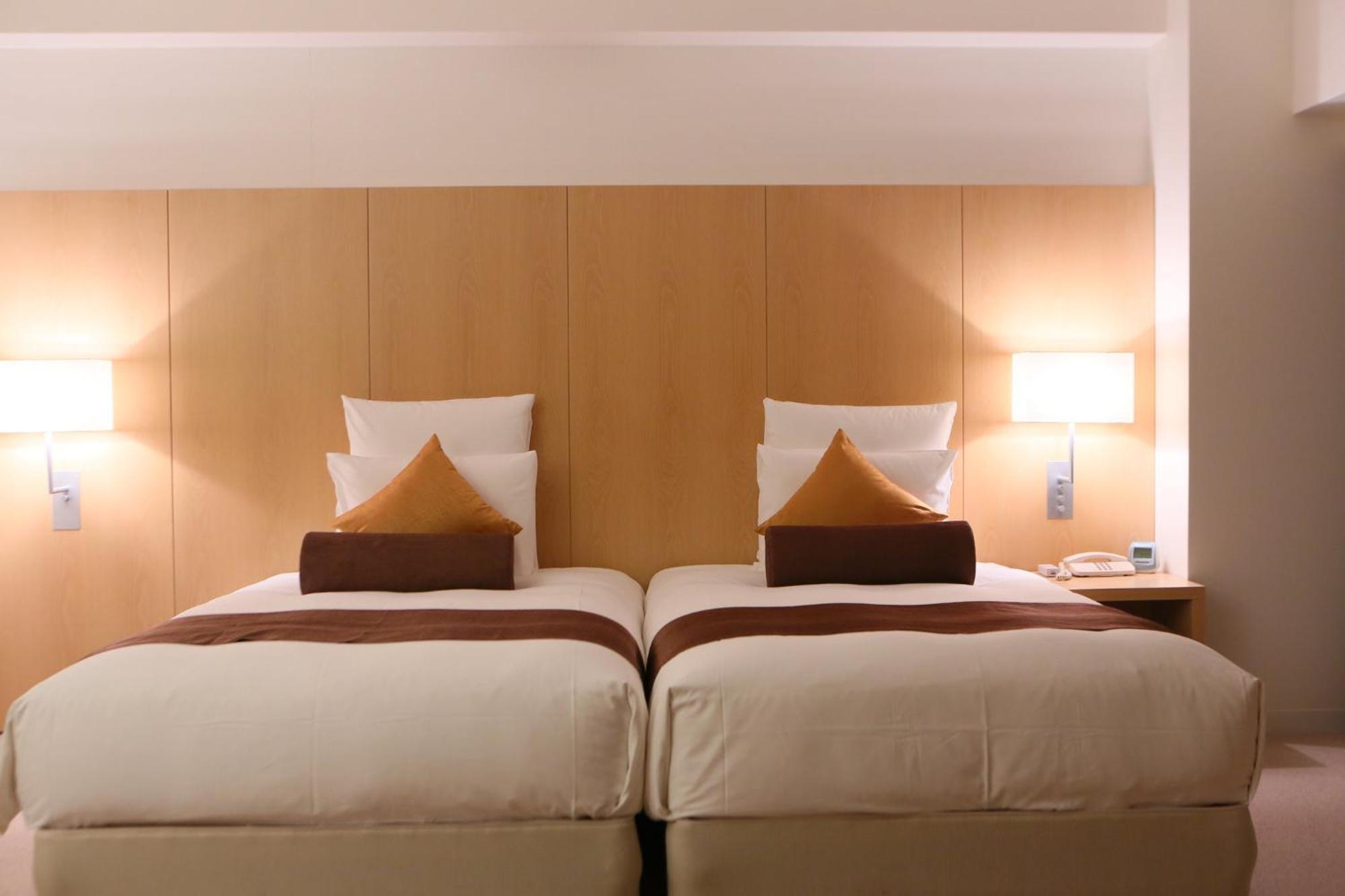 Ana Crowne Plaza Kobe By Ihg Hotel Exterior photo